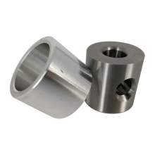 Precision OEM ODM CNC turning Lathe Carbon steel or stainless steel Metal Bushing or Sleeve with high tolerance
